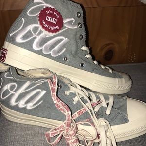 kith coca cola converse friends and family